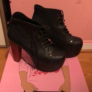 Jeffery Campbell lita’s